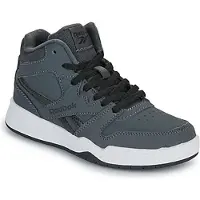 Reebok Baskets montantes enfant Classic BB 4500 COURT garcons - Noir - 31