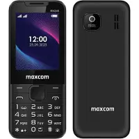 Maxcom Mm248 Noir/Noir