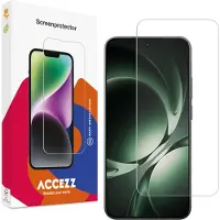 Accezz Protection d'écran en verre trempé Xiaomi 15T / 15T Pro