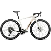 Orbea Denna H40 Cues U6000 Gs Shadow 2026 Gravel Electric Bike Blanc L / 420Wh