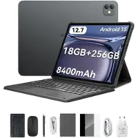 Blackview Link 8 (Tablette Wifi - 12.7'' - 256 Go, 6 Go RAM) Gris