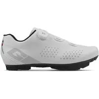 Gaerne G.trail+ Chaussures VTT Blanc UE 47 Hommes Blanc UE 47