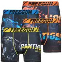 Freegun Caleçons - hommes - Multicolore - EU S