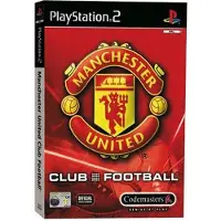 Club Football Manchester United Ps2