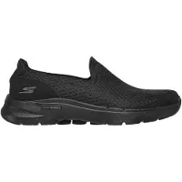 SKECHERS Chaussures Baskets Slip On W Quick Fit Tige En Maille Hommes Couleur Noir Taille 41