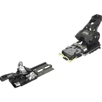 Tyrolia Attack Hybrid 14 Mn/pt 95 Mm Touring Ski Bindings Argenté 95 mm
