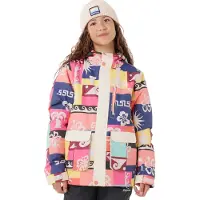Rip Curl Anti Series Snake 10k Jacket Multicolore 12 Years Enfants