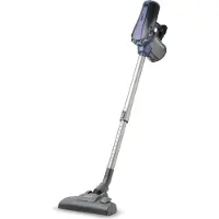 Sogo ASP-SS-16117, Aspirateur balai, Sans sac, Bleu, Gris, 0,5 l, Rectangulaire, 42 cm