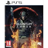 Ps5 Quantum Error Clair PAL