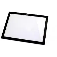 Miniland A3 Lightpad Educational Toy Blanc Enfants