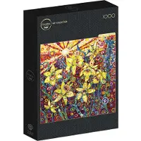 Grafika Puzzle Daffodils - 1000 pièces puzzle de fleurs