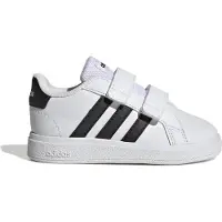 Adidas Grand Court 2.0 Cf Trainers Blanc EU 26 Enfants