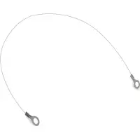 Ibili Ficelle de remplacement pour trancheur 17cm 10pcs