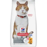 Hill's Pet Nutrition Science Plan Sterilised Adult - Sachet - Poulet