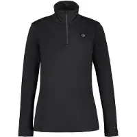 Luhta Hailuoto L Half Zip Fleece Noir XL Femme