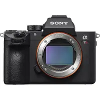 Sony a7R III – Boîtier d'appareil photo sans miroir plein format