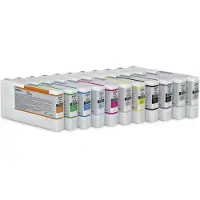 Epson T6537 (C13T653700) Cartouche d'encre Noir clair
