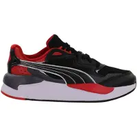 Puma FERRARI X-RAY SPEED chaussures de sport pour enfants 30716203 - noir r. 37.5