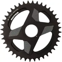 Rotor 1x Dm Chainring Argenté 44t