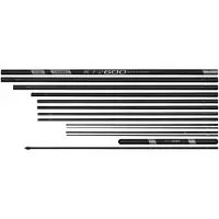 Matrix Fishing Xtr600 Elite Pro Pole Rod Argenté 13.00 m