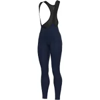 ALÉ Pragma Winter Bib Tights Bleu XL Femme