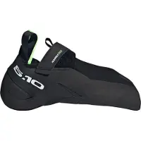 Adidas - Chaussons d'escalade - Hiangle Pro Core Black/Cloud White/Signal Green pour Homme - Taille 43 1/3 - Noir