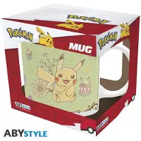 Abysse Corp Tasse Pokemon Cafe