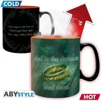 Abystyle Sauron Mug Multicolore