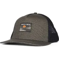 Salty Crew Reflection Trucker Cap Vert