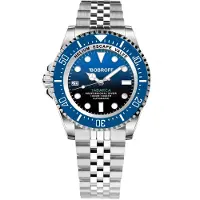 Bobroff Bf0003ibabfst Watch Argenté Homme