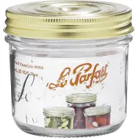 Dosen-Zentrale Terrinenglas (Verkaufseinheit: 6) "Le Parfait Familia Wiss" 121547 4037839410058