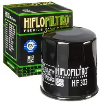 Hiflofiltro Filtre À Huile Pour Moto Yamaha 1000 R1 1998 À 2006 Hf303 Neuf