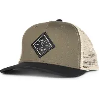 Salty Crew Sealine Retro Trucker Cap Vert Enfants