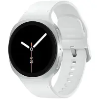 Samsung Galaxy Watch8 40mm LTE Argent SM-L325FZSAEUE