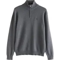 Next Pull-over gris foncé / noir