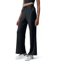 Born Living Yoga T-Shirt fonctionnel 'Leila' noir