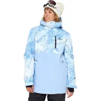 Rip Curl Anti Series 10k/10k Jacket Bleu M Femme