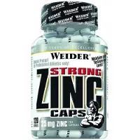 Weider zinek, 25 mg, 120 comprimés 9976