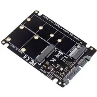 Microconnect Adaptateur 2,5" SATA na M.2 mSATA