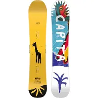 Capita Aeronaut 159 Snowboard Rouge 159