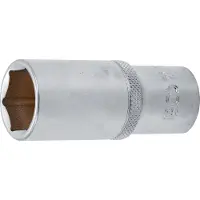 Bgs Douille hexagonale profonde Entraînement carré intérieur 12,5 mm (1/2") SW 23 mm - 10563