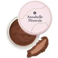 Annabelle Minerals Fond de teint poudre minérale mate pour un fini mat de couleur Natural Fair 4 g