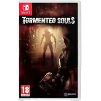 Tormented Souls FR/UK Switch