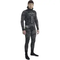 Spetton 3 Mm Spearfishing Wetsuit Noir L Homme
