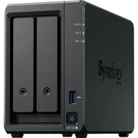 Synology DS725+ 2Bay 8TB NAS met 2x 4TB Plus HDD (2 x 4 To)