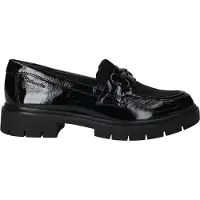 Tamaris Mocassin Mocassin - Zwart - Maat 38