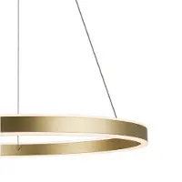 SLV Lampe suspendue LED One 60 Ø60cm