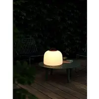 Nordlux Luminaires d'extérieur , dimmable, Rouge, Terrasse, Plastique