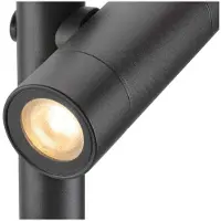 SLV Spot LED étroit Helia double coin