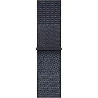 Apple Bracelet Sport Loop Watch Series 1 - 9 / SE (38/40/41 mm) - Anchor Blue